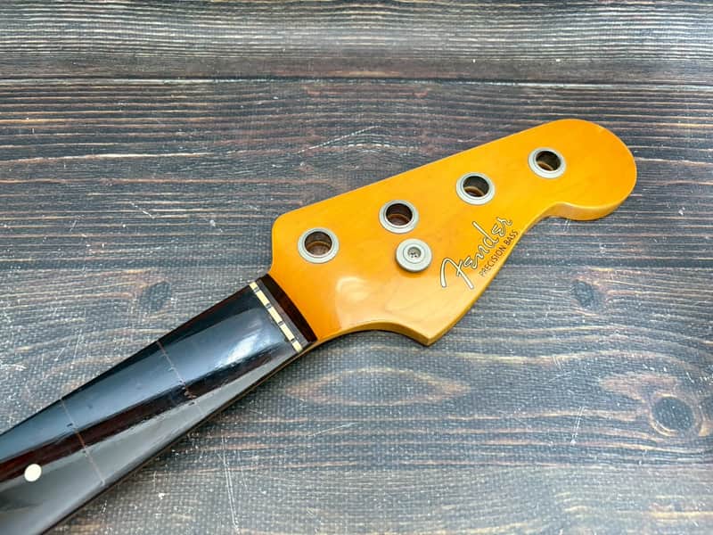 1992 Fender Japan PBD-62 Precision Bass fretless Neck Fujigen Made in Japan image 1