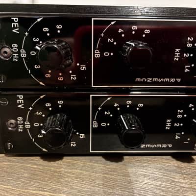 Neumann PEV EQ late 1960s image 5