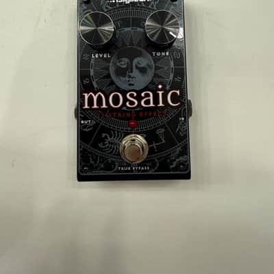 Digitech Mosaic 12 String Simulator Emulator Guitar Effect Pedal + Box & PSU image 2