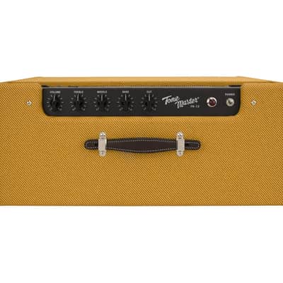 Fender Tone Master FR-12 1x12" 1000W Combo Amp Tweed image 3