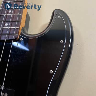 CoolZ ZJB-V/R Jazz Bass Model 3TS Made in Japan Fujigen 2016 Used image 4
