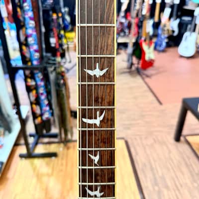 ✨2012✨ PRS SE Bernie Marsden Signature~ Korea~ Vintage Sunburst~ Cherished! image 9