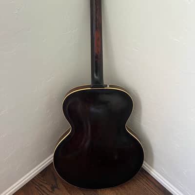 Gibson ES-125TD 1957 - Sunburst image 5
