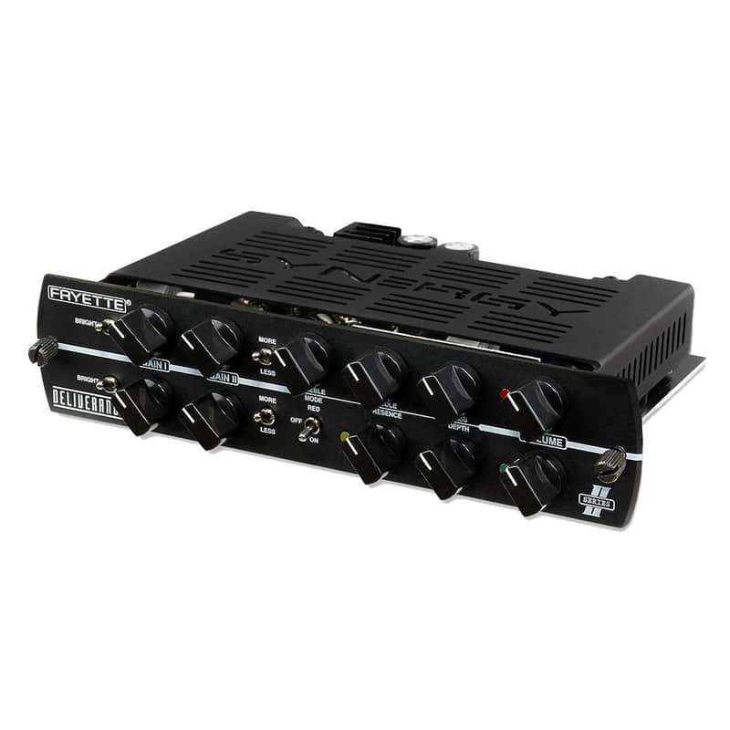 Synergy Fryette Deliverance Series II 2-Channel Preamp Module image 2