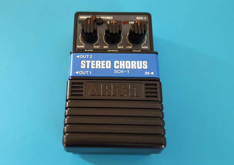 Arion SCH-1 Stereo Chorus