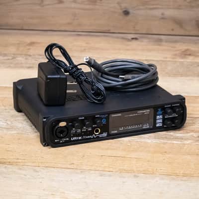MOTU Ultralite MK3 Hybrid - Gearspace