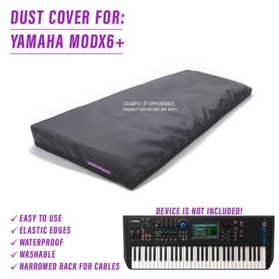 DUST COVER for Yamaha MODX6+