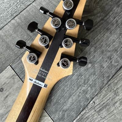 Jackson Pro Series DK Modern HT7 MS Eureka Mist image 6