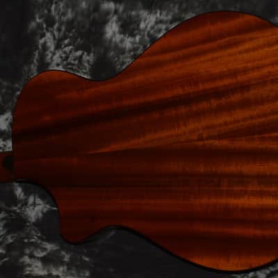 2023 Breedlove - Oregon Concerto CE - 12 String - Bourbon Burst image 3