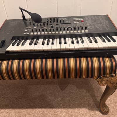 Korg MS2000B 2000s - Black image 2