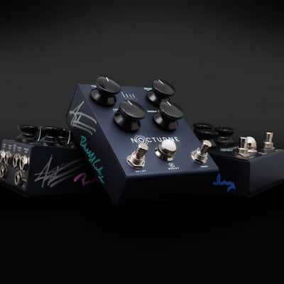 Keeley Electronics - Andy Timmons Nocturne Reverb - Limited Edition Signed by Andy Timmons and Robert Keeley image 1