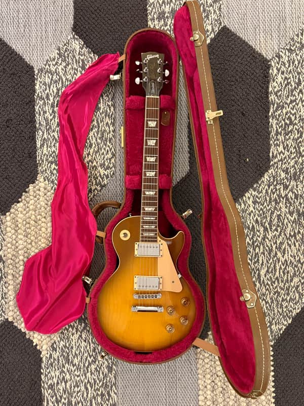 Gibson Les Paul Standard 1999 - Honey Burst image 1