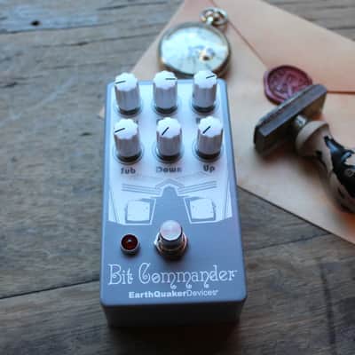 EarthQuaker Devices "Bit Commander Guitar Synthesizer V2" image 7