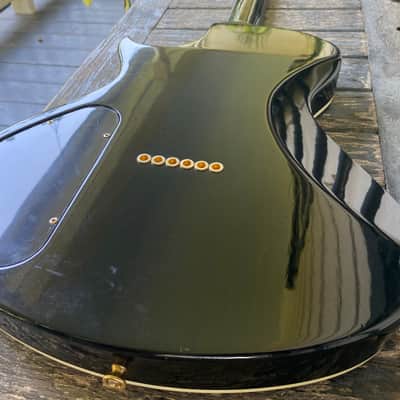 Gibson Night Hawk Standard 1998 - Ebony image 7
