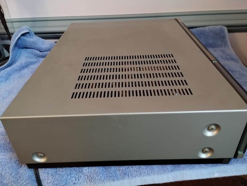 Denon DR F8 dolby 3-head cassette deck In excellent condition
