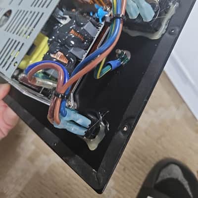 Alto Professional TS315 Amplifier Assembly image 7