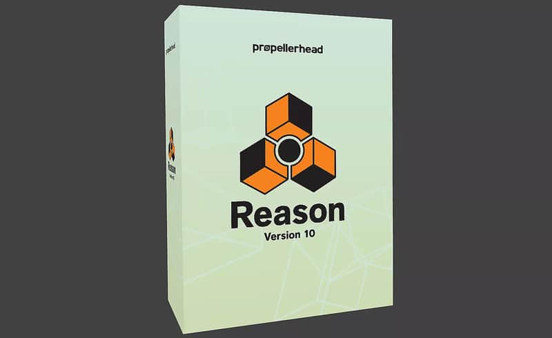 Propellerhead Reason 10 Download image 1