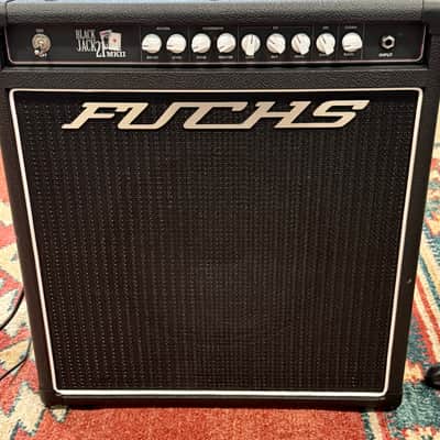 Fuchs Blackjack 21 MKll  Brand new tubes! image 5