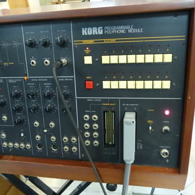 Korg PS-3200 Polyphonic Synthesizer with Kenton MIDI + PS-3010 Keyboard + PS-3001 60 pin cable image 8