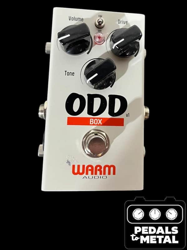 Warm Audio ODD Box V1