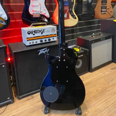 Danelectro ‘56 Vintage Baritone 2022 - Present - Black image 3