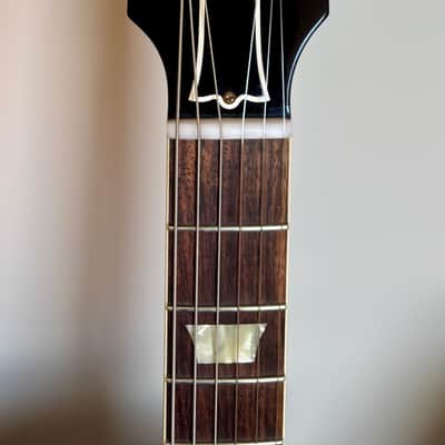 Gibson Custom '57 Les Paul Standard M2M 2020 - Ebony image 10