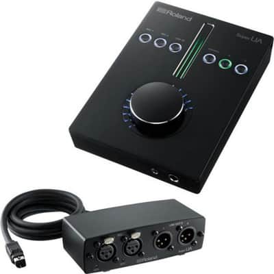 Roland UA-S10 Super UA Pro USB Audio Interface