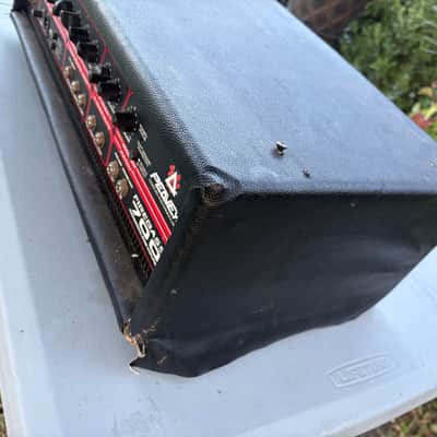 Peavey Firebass 700-Watt Bass Head 2000s - Black image 4