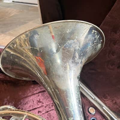 Holton H179 Farkas Professional Model Double French Horn image 11