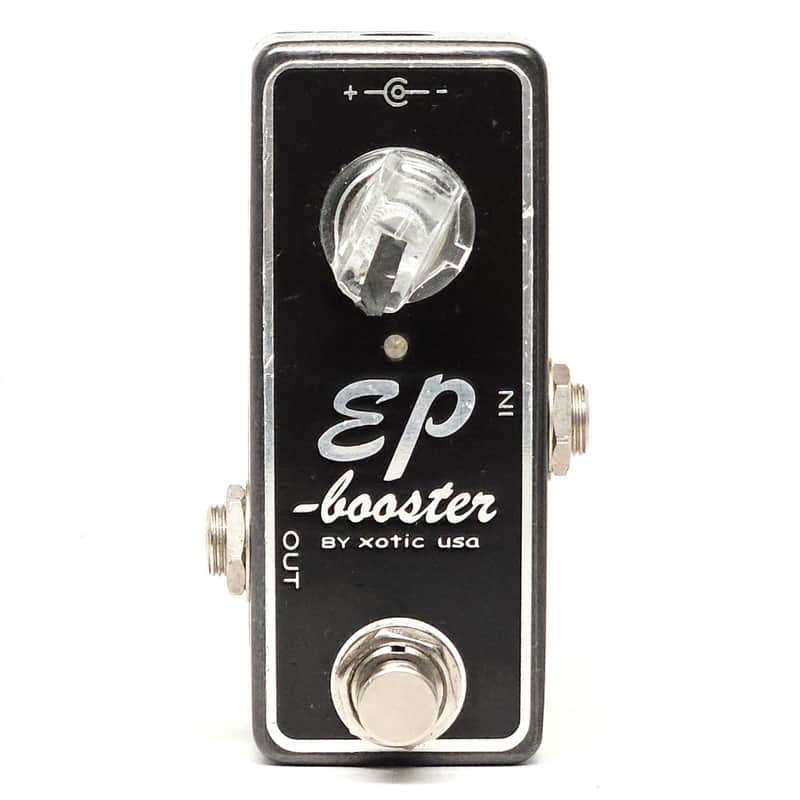 used Xotic EP Booster, Very Good Condition image 1