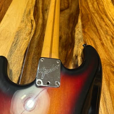 Fender California Stratocaster 1997 image 7