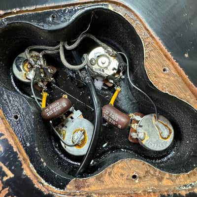 *MJT Aged* 1975 Gibson ‘55 Les Paul Special Reissue image 24