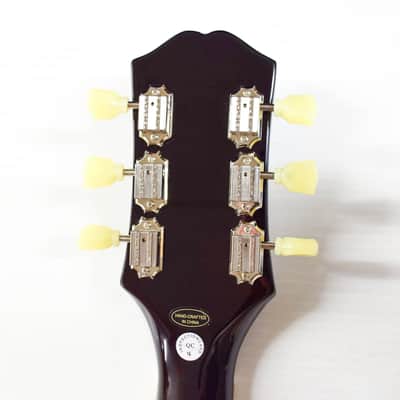 Immagine Epiphone ES-335 Figured - Blueberry Burst - 13