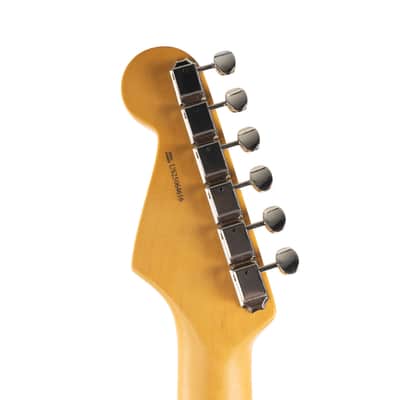 Fender American Professional Classic Stratocaster - 3-Color Sunburst image 7