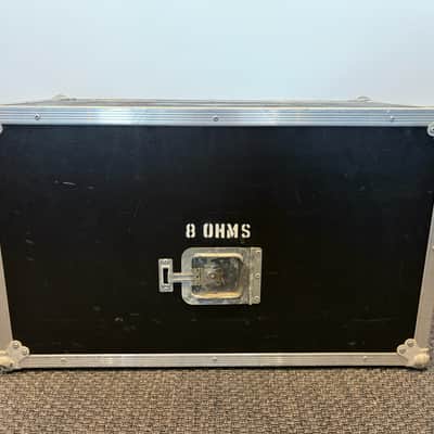 Mesa Boogie Rectifier 140-Watt 2x12" Horizontal Guitar Speaker Cabinet in Custom Flight Case image 15