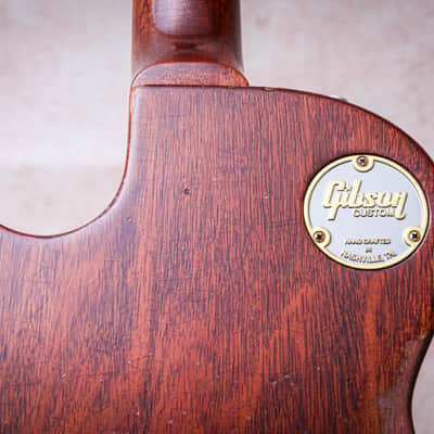 GIBSON USA Custom Shop 59 Les Paul Reissue BTOB Page #58 Murphy Lab Heavy Aged (2025) image 16