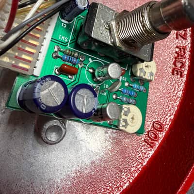 Dunlop NKT-275 Fuzz Face 1997 image 4