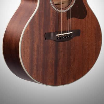 Ibanez AE245JR Acoustic-Electric Guitar (with Gig Bag) image 4