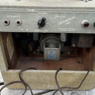 Fender Champion 800 1948 image 2