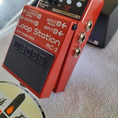 Boss RC3 Loop Station image 4