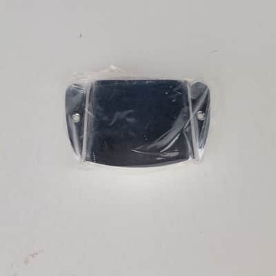 Fender 003-3167-000 MIJ '51 Precision Bass Pickup Cover Plate 2010s Chrome image 2