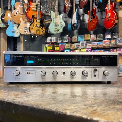 Kenwood KR-2200 Vintage Stereo receiver image 1