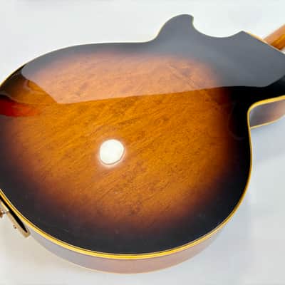 Ibanez GB-10 George Benson Signature 1982 Brown Sunburst image 20