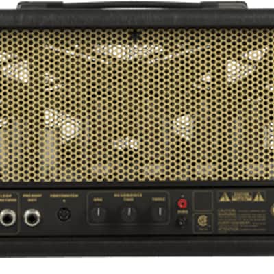 EVH Eddie Van Halen 5150 III 100S EL34 3-Channel 100W Tube Guitar Amp Head image 2