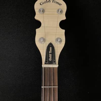 Gold Tone CC-100R Cripple Creek Resonator Banjo image 4