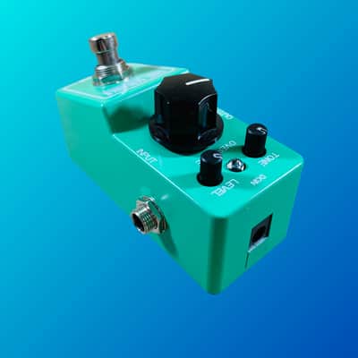 Ibanez Tube Screamer Mini image 4