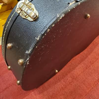 Gretsch G6122-1958 Chet Atkins Country Gentleman 2007 - Walnut Stain image 16