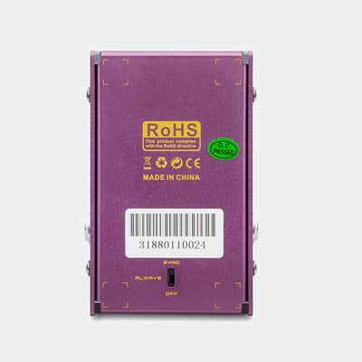 Joyo R-13 XVI Octave Pedal image 2