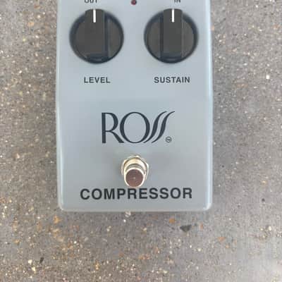 JHS Ross Compressor 2023 - Present - Grey image 1