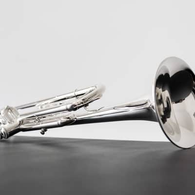 Yamaha YTR-8335IIRS Xeno Bb Trumpet with Reverse Leadpipe (SN 5616xx) image 10